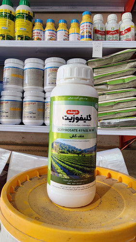 علف کش عمومی رانداب